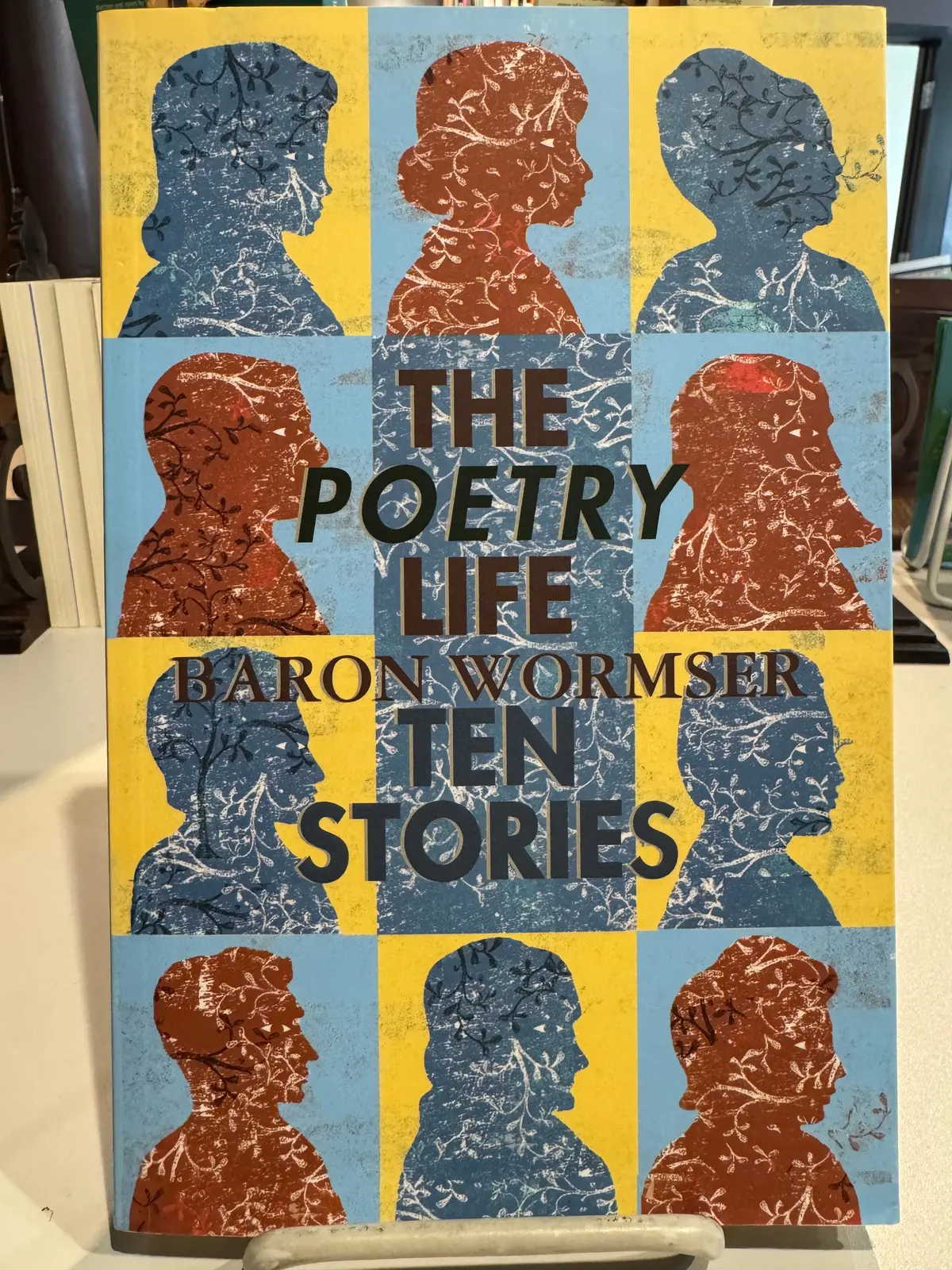 Wormser, Baron: The Poetry Life [Used Paperback] 1
