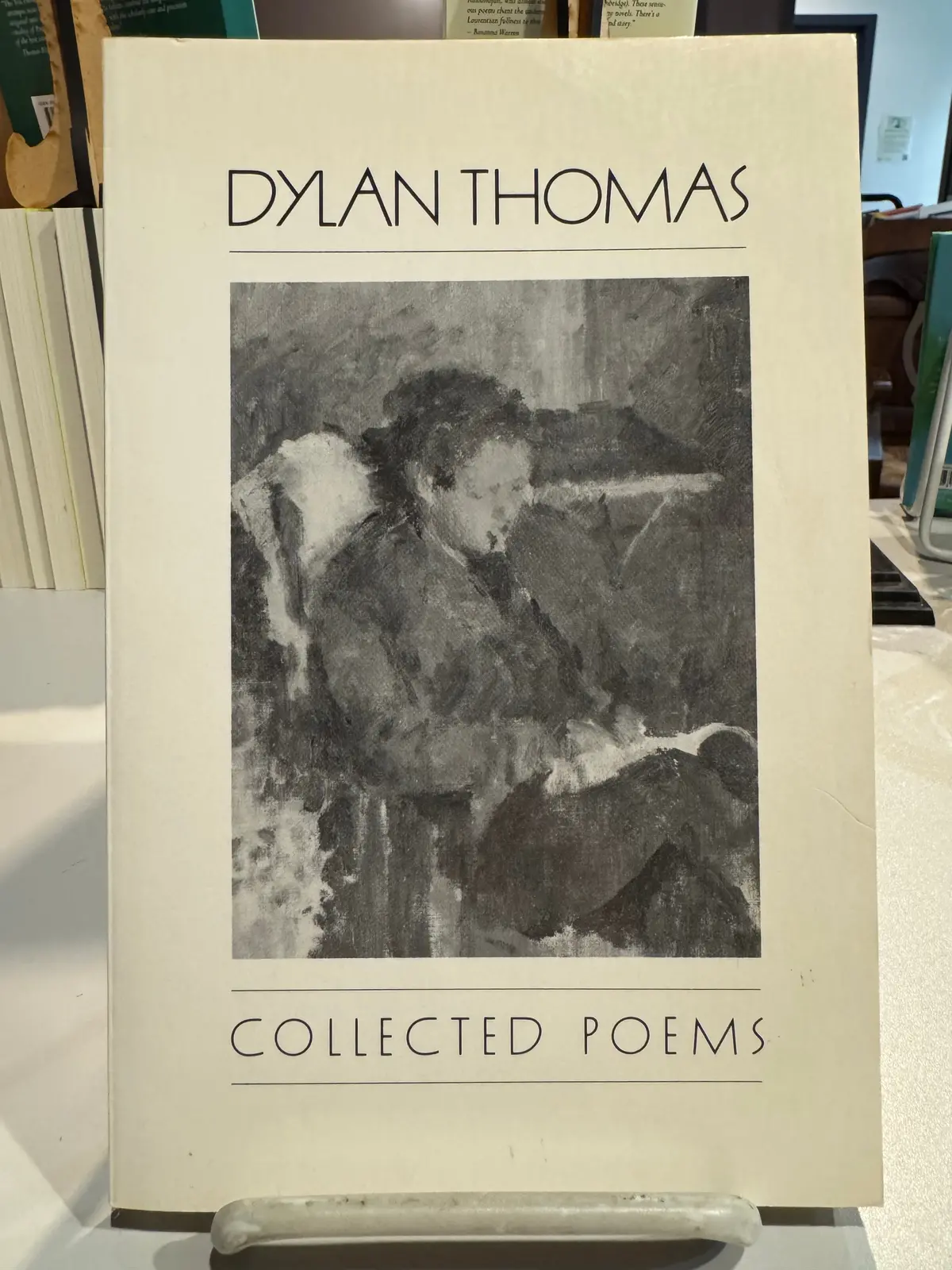 Thomas, Dylan: Collected Poems [Used Paperback] 1