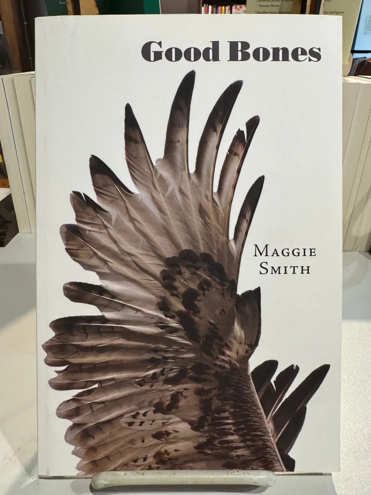 Smith, Maggie: Good Bones [Used Paperback] 1