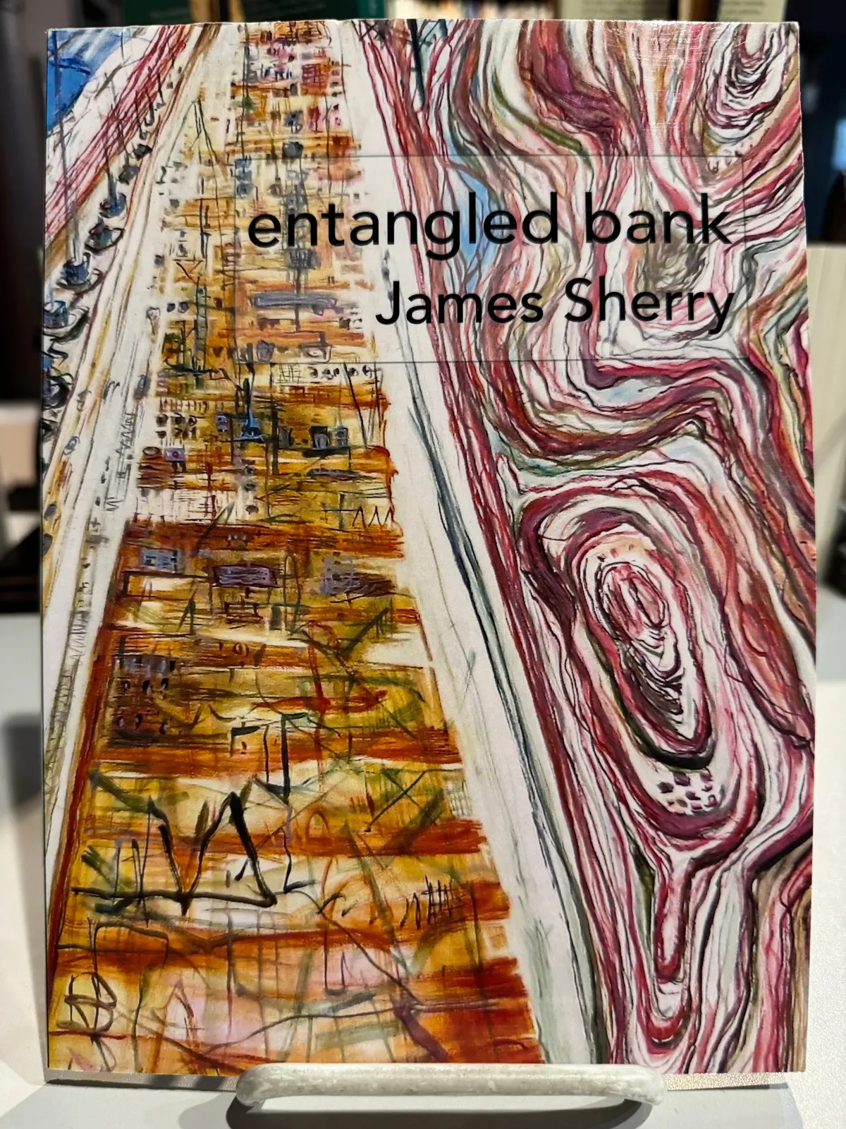 [Rare] Sherry, James; Entangled Bank [Used Paperback] 1