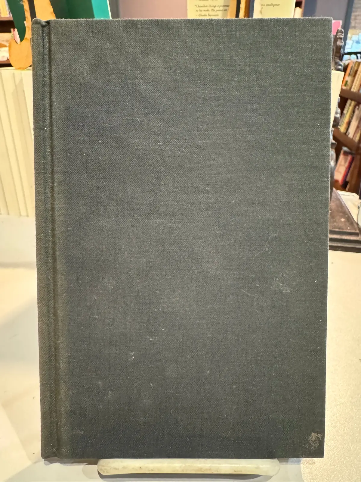 Roethke, Theodore / Mills, Ralph J. (Ed.): On The Poet And His Craft [Used Hardcover] 1
