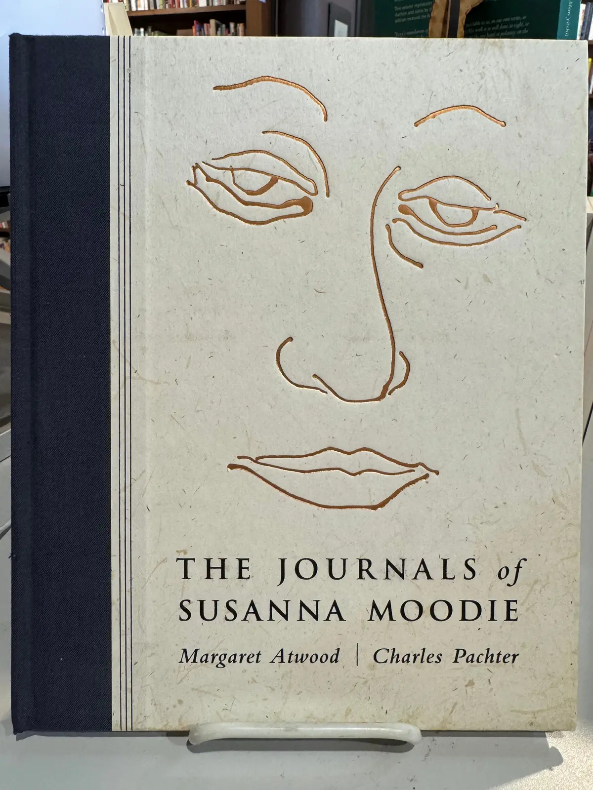 Atwood, Margaret: The Journals Of Susanna Moodie [Used Hardcover] 1