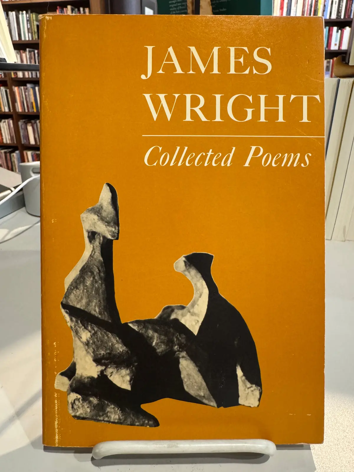 Wright, James: Collected Poems [Used Paperback] 1