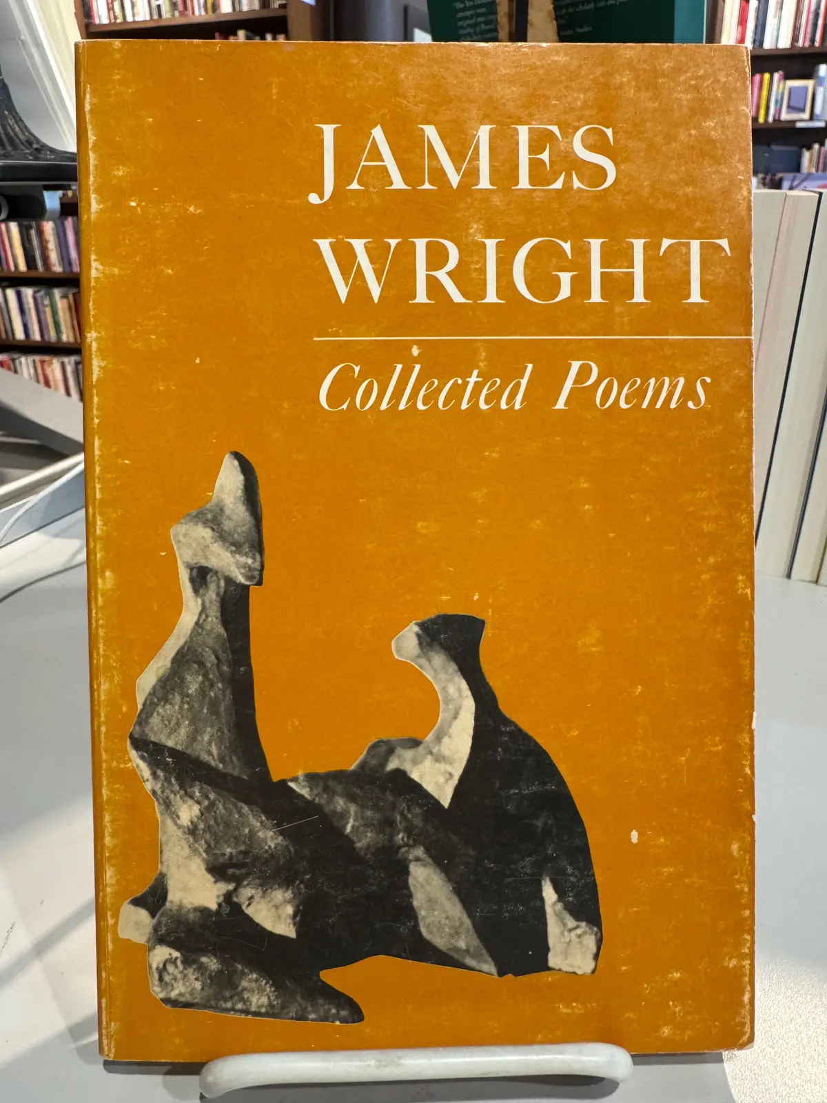 Wright, James: Collected Poems [Used Paperback] 1