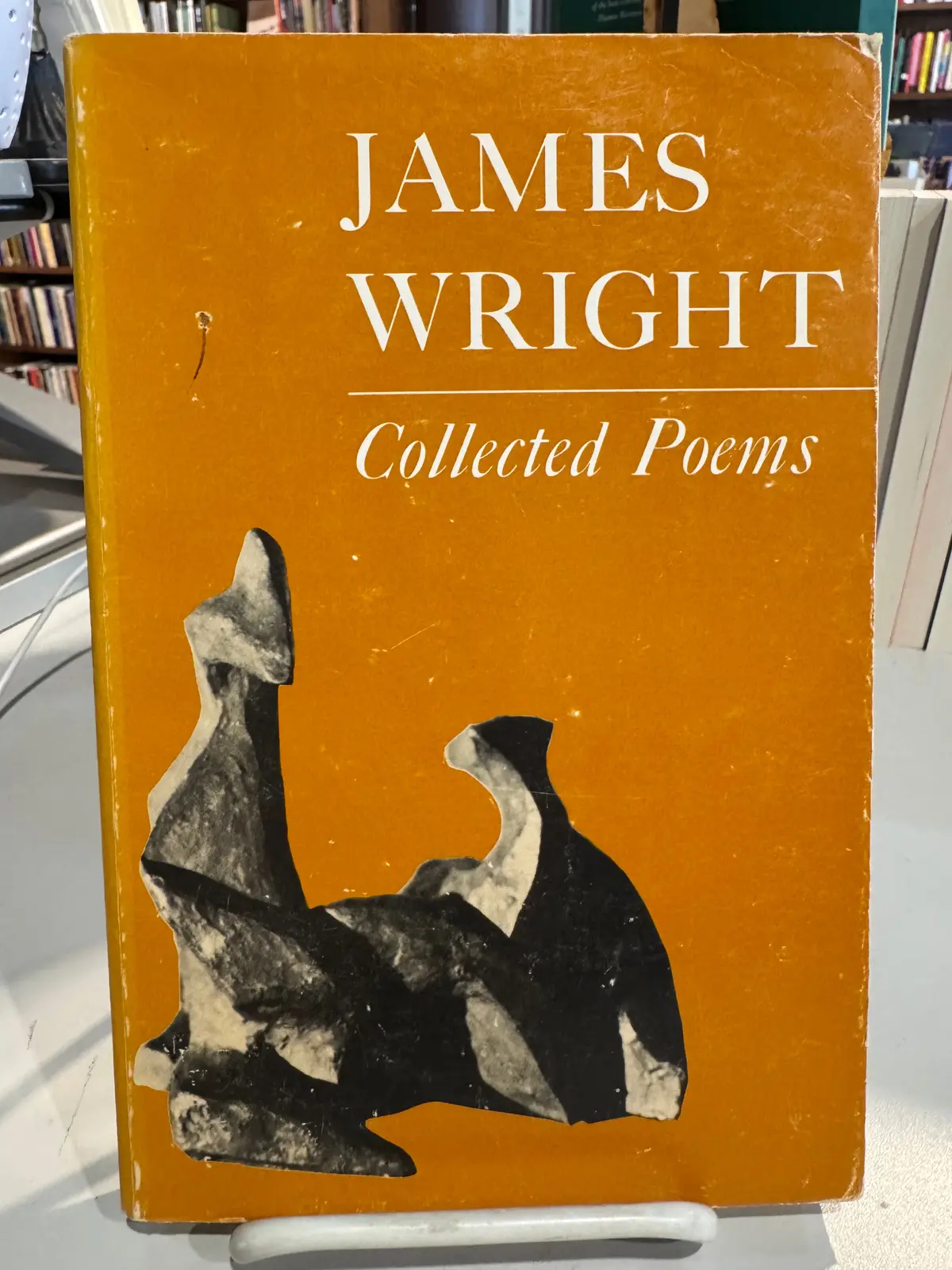 Wright, James: Collected Poems [Used Paperback] 1