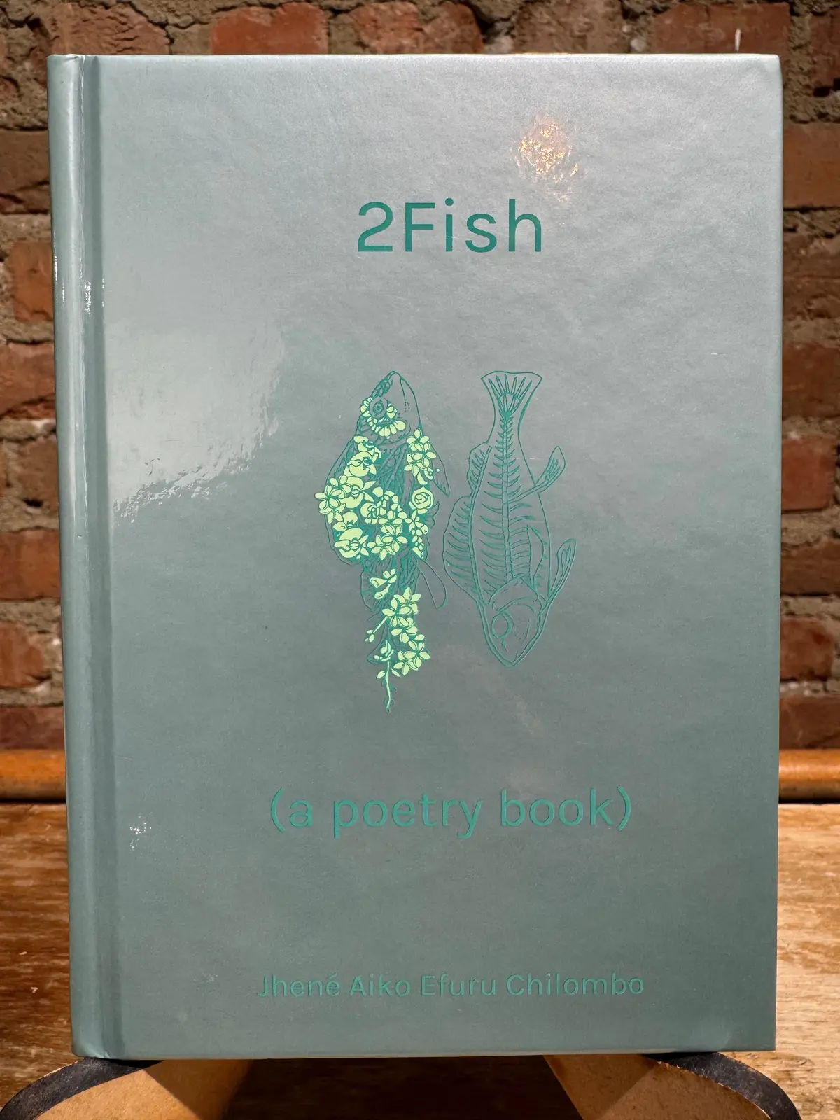 Chilombo, Jhene Aiko Efuru: 2Fish [Used Hardcover] 1
