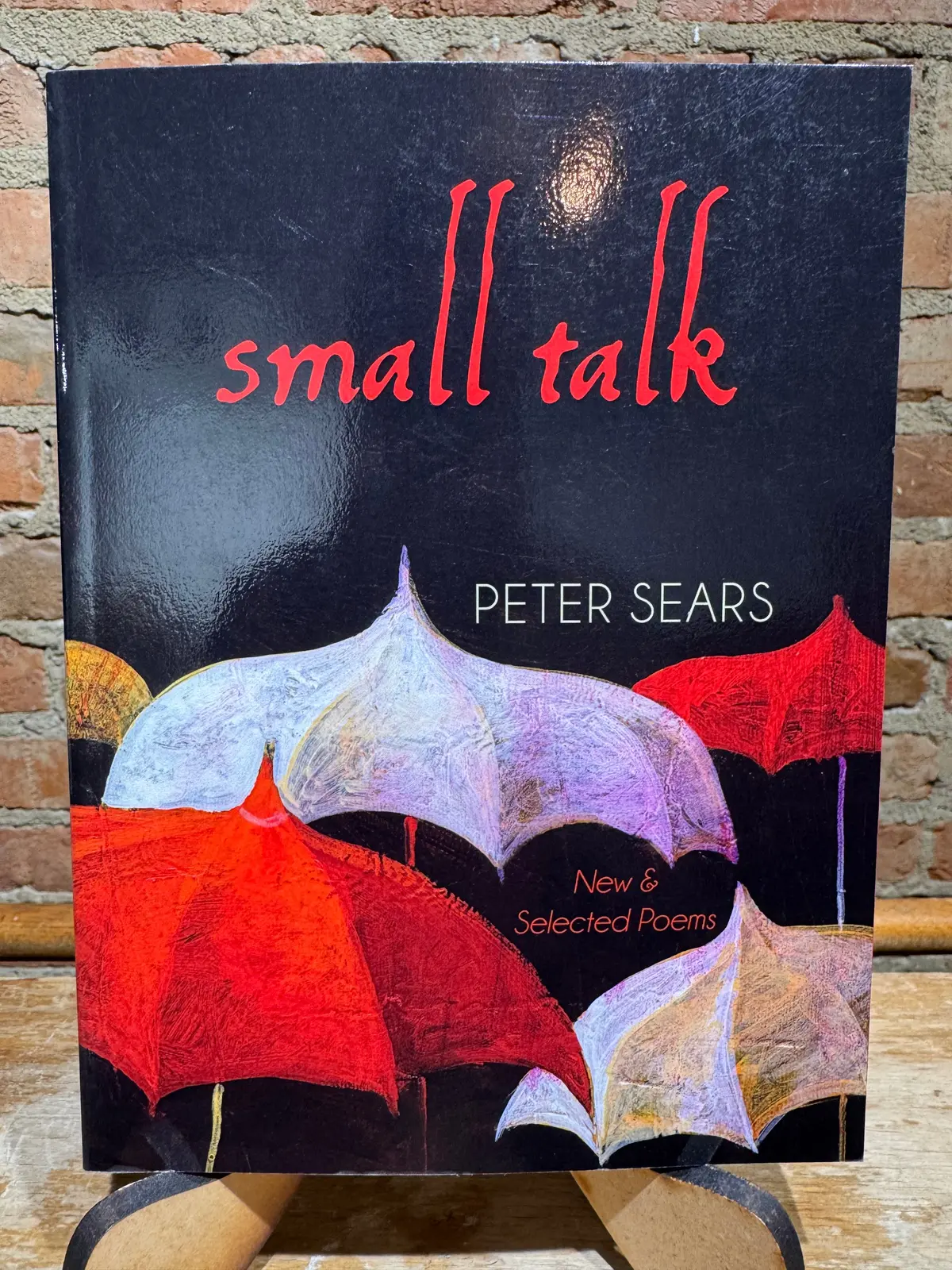 Sears, Peter: Small Talk [Used Paperback] 1