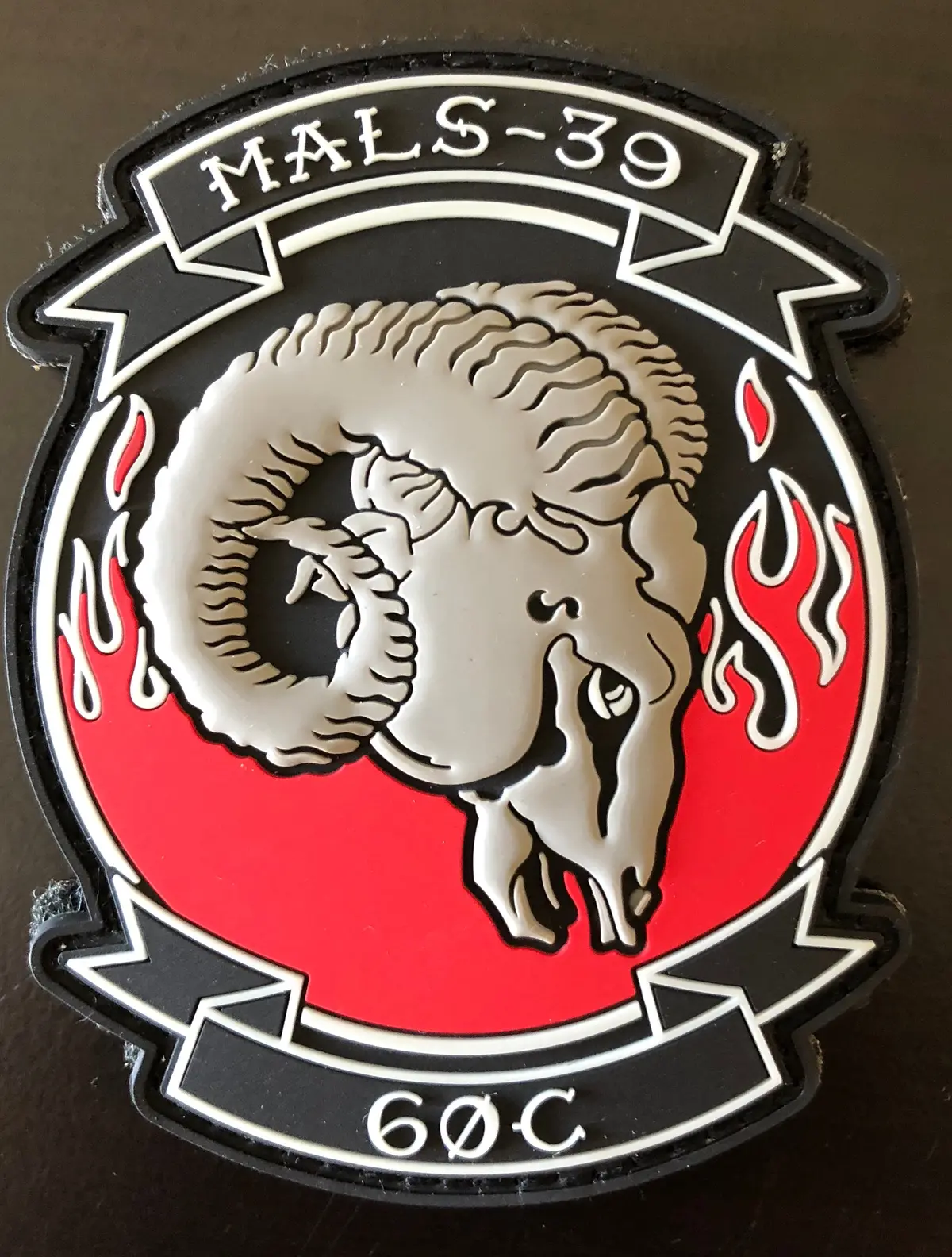 Official Mals-39 Full Color Pvc 60C 1