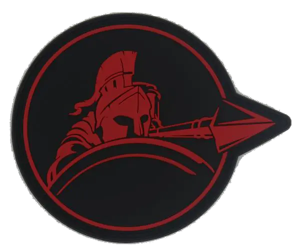 Hmlat-303 Pvc Spartan Shoulder Patches 1