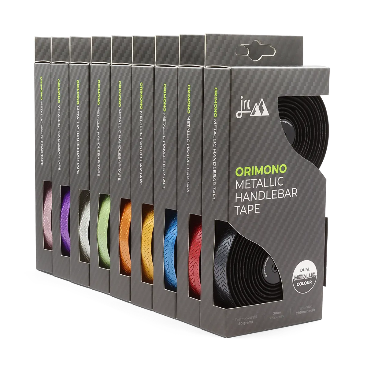 Orimono Metallic Handlebar Tape 1