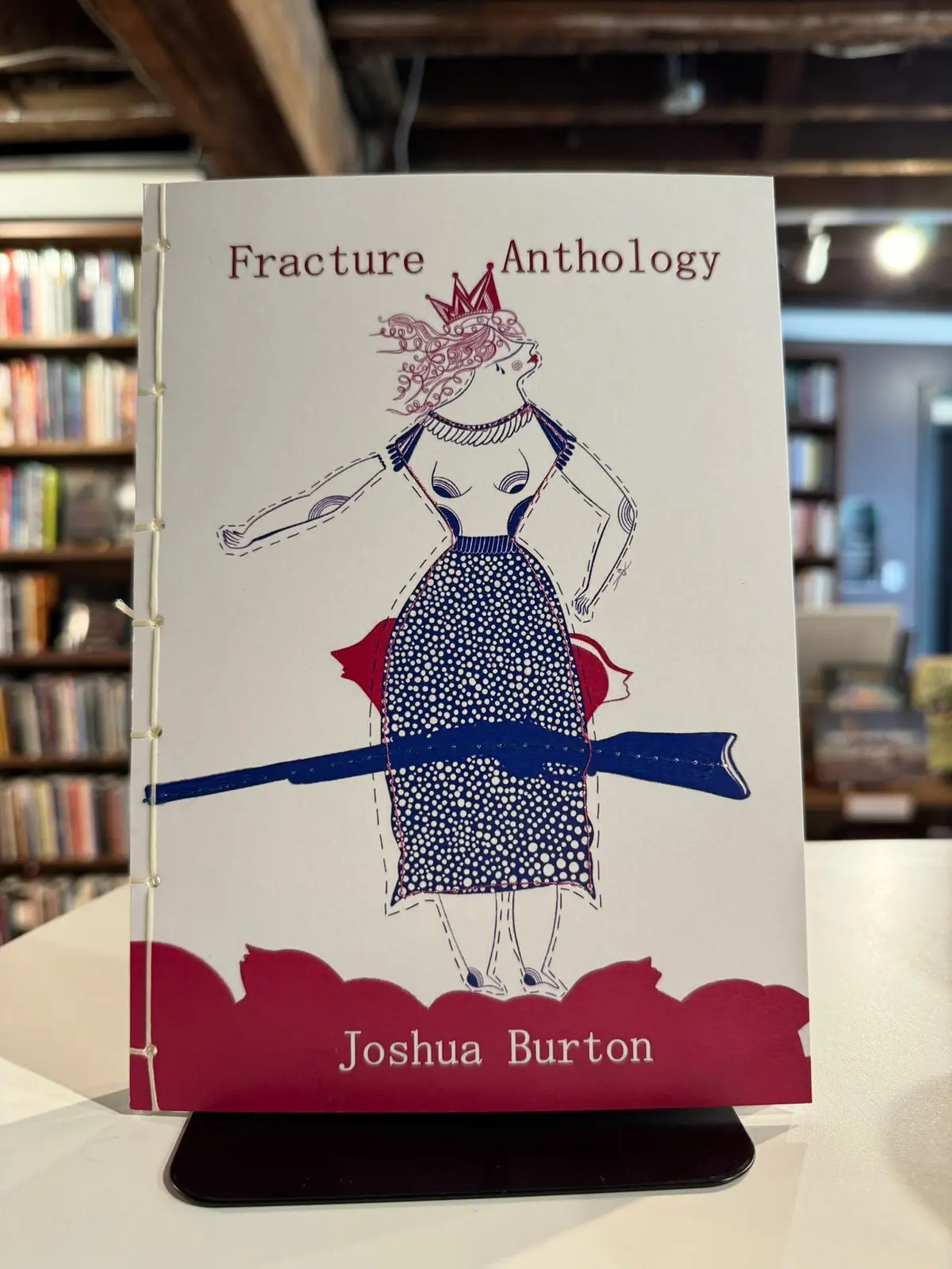 Burton, Joshua: Fracture Anthology 1