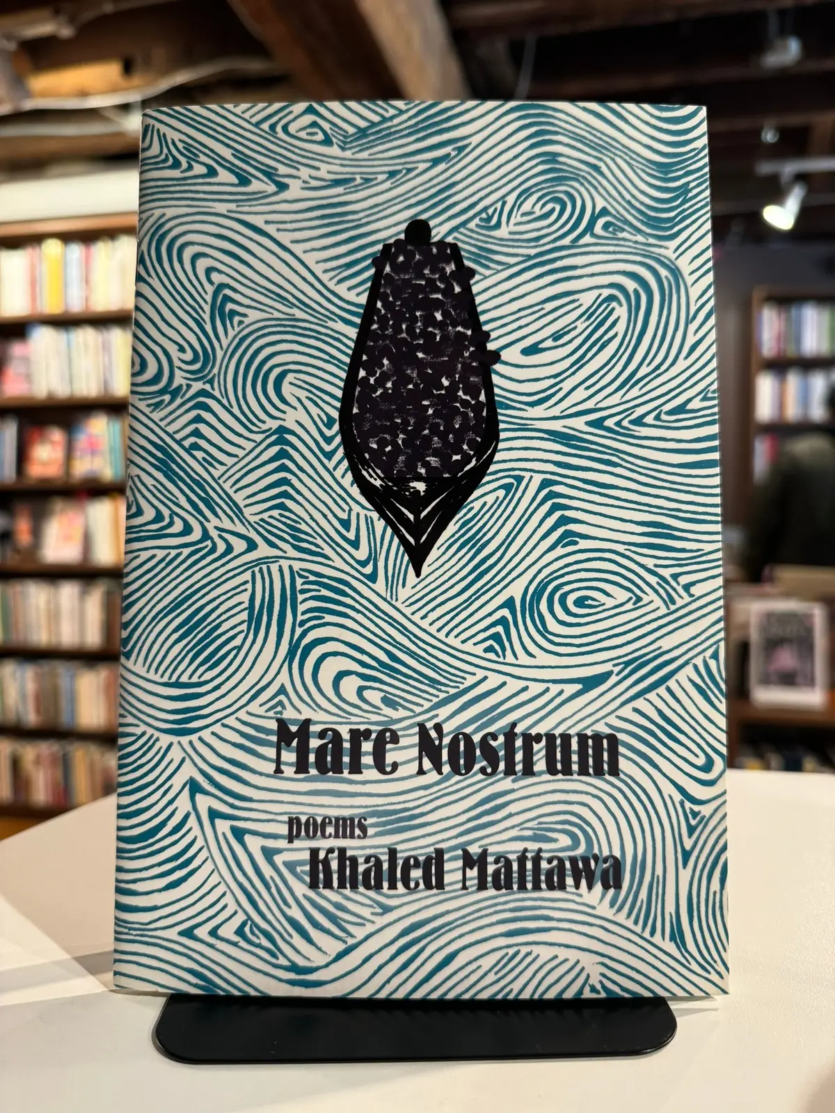 Mattawa, Khaled: Mare Nostrum 1