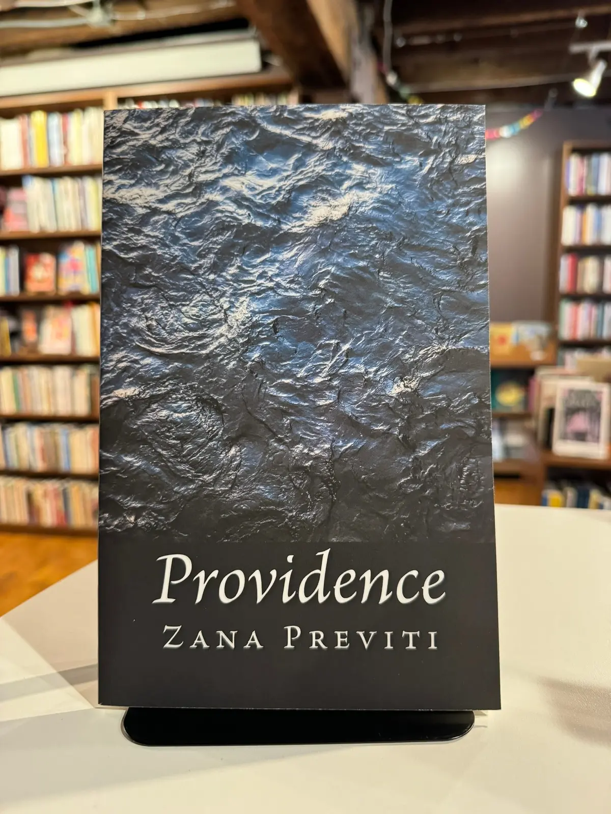 Previti, Zana: Providence 1