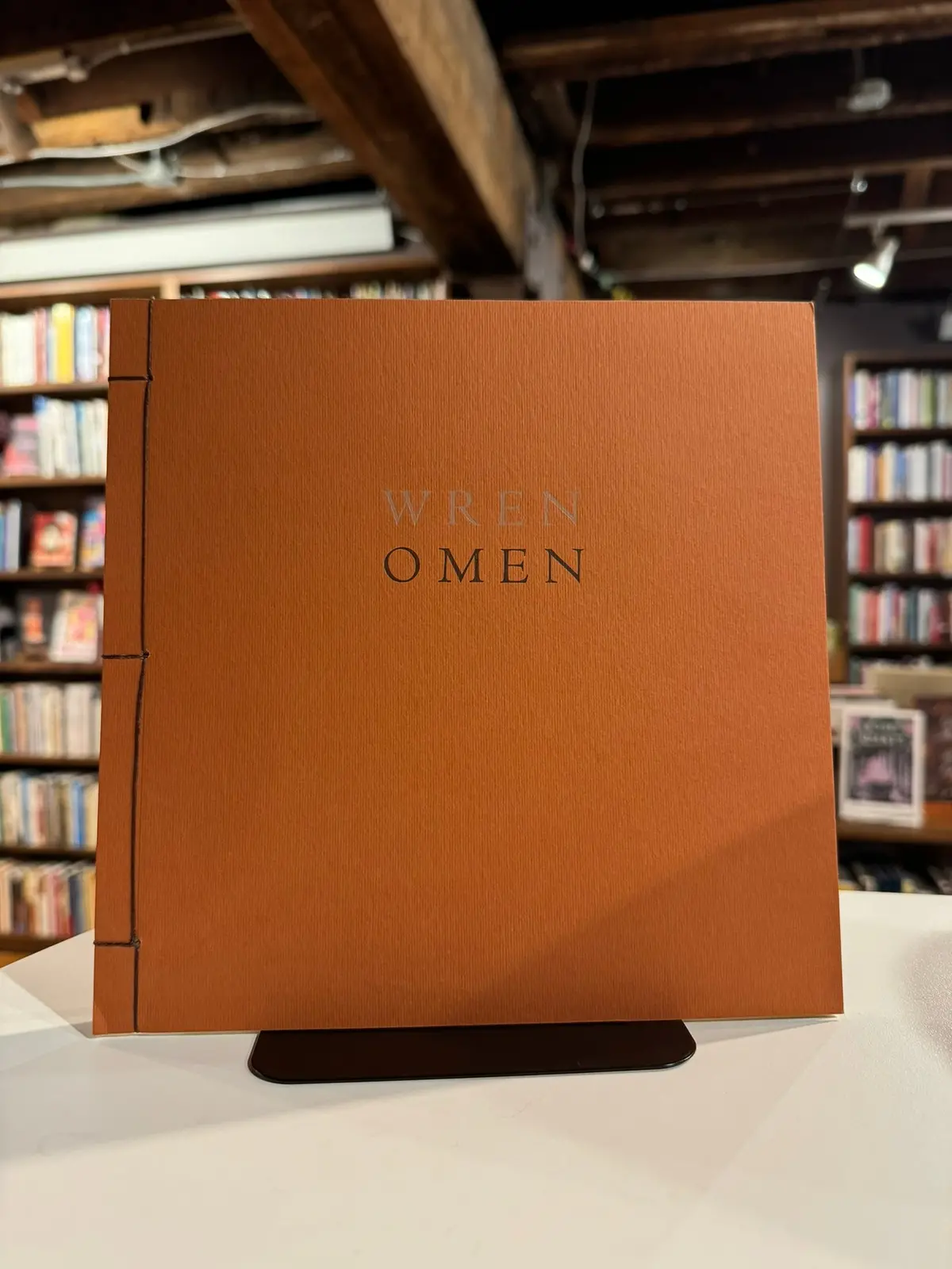 O'leary, Peter: Wren/Omen: The Phosphorescence Of Thought 1