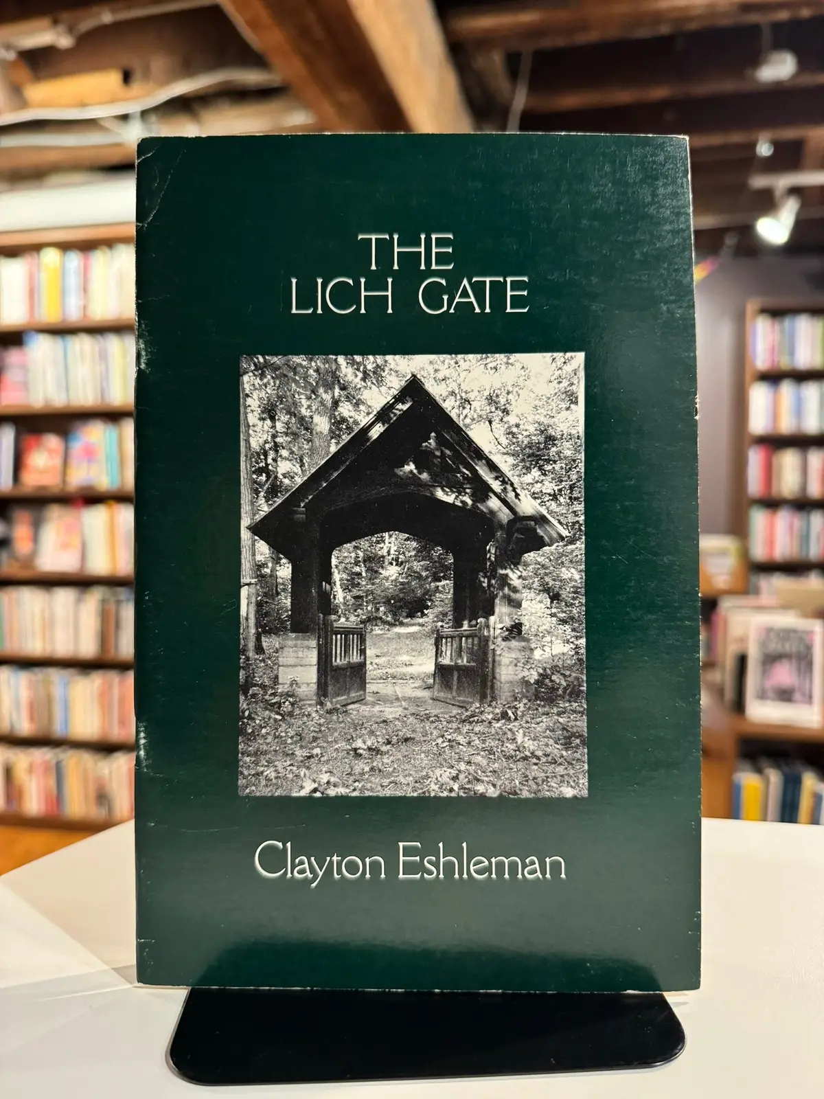 Eshleman, Clayton: The Lich Gate 1
