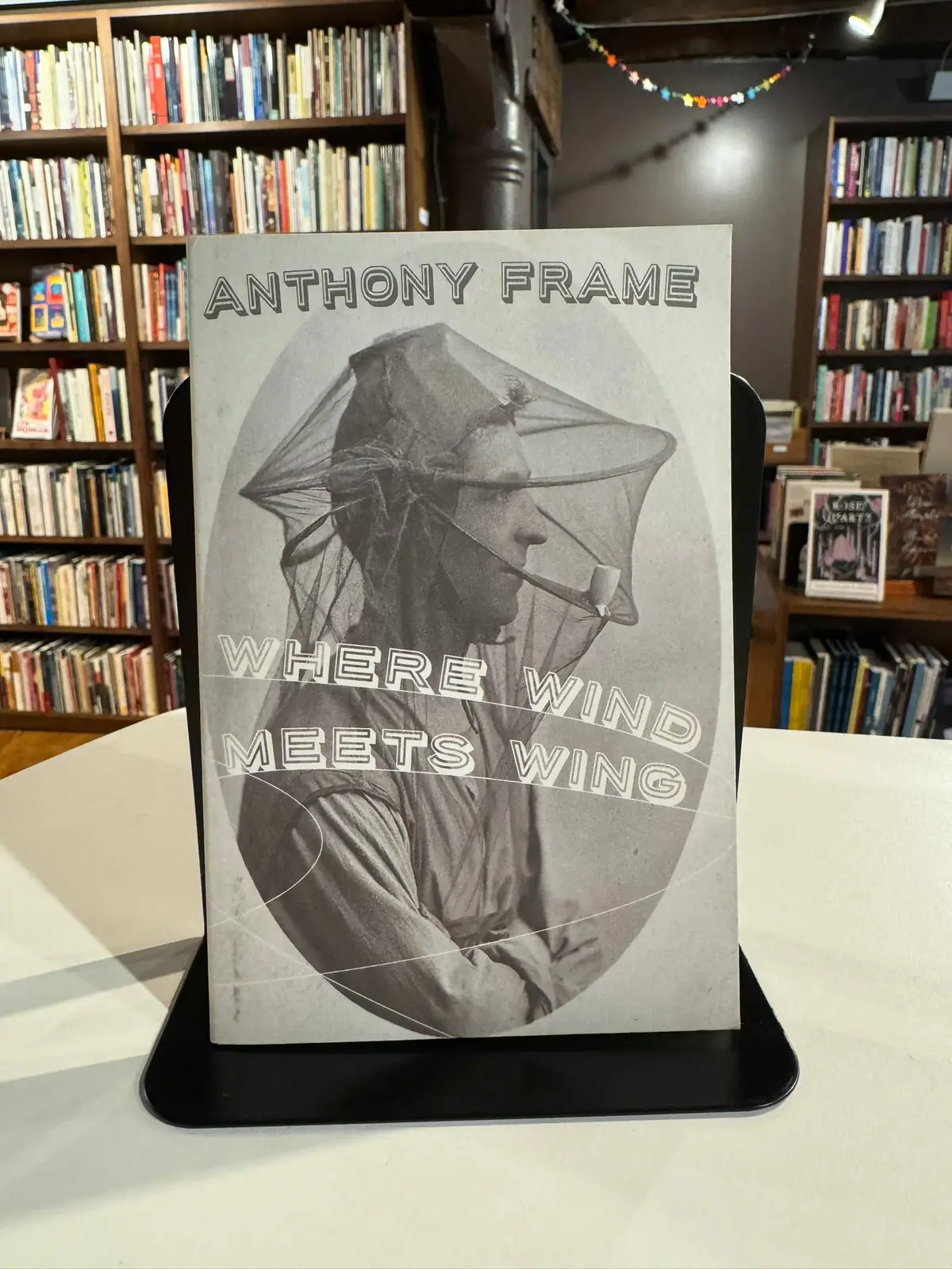 Frame, Anthony: Where Wind Meets Wing 1