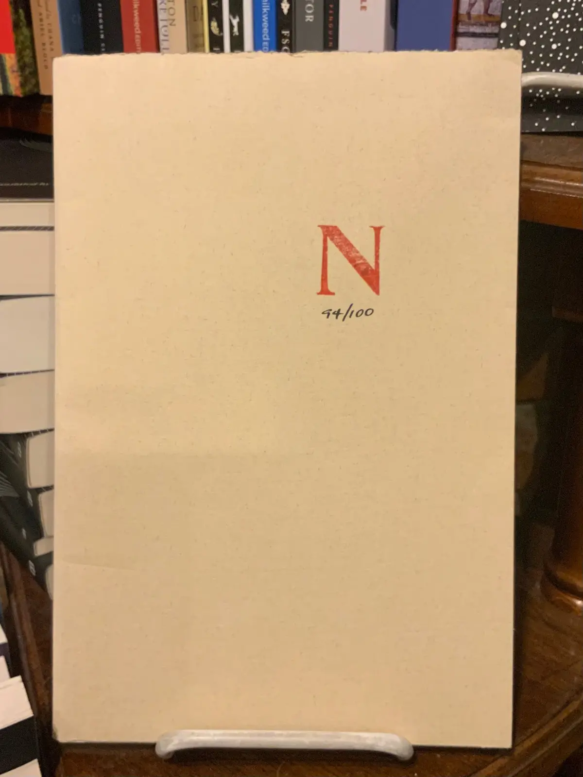 [Rare] Steingass, David: Native Son At Home 1
