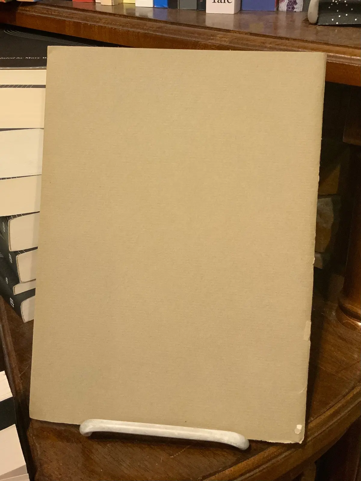[Rare] Eberhart, Richard: An Herb Basket 1