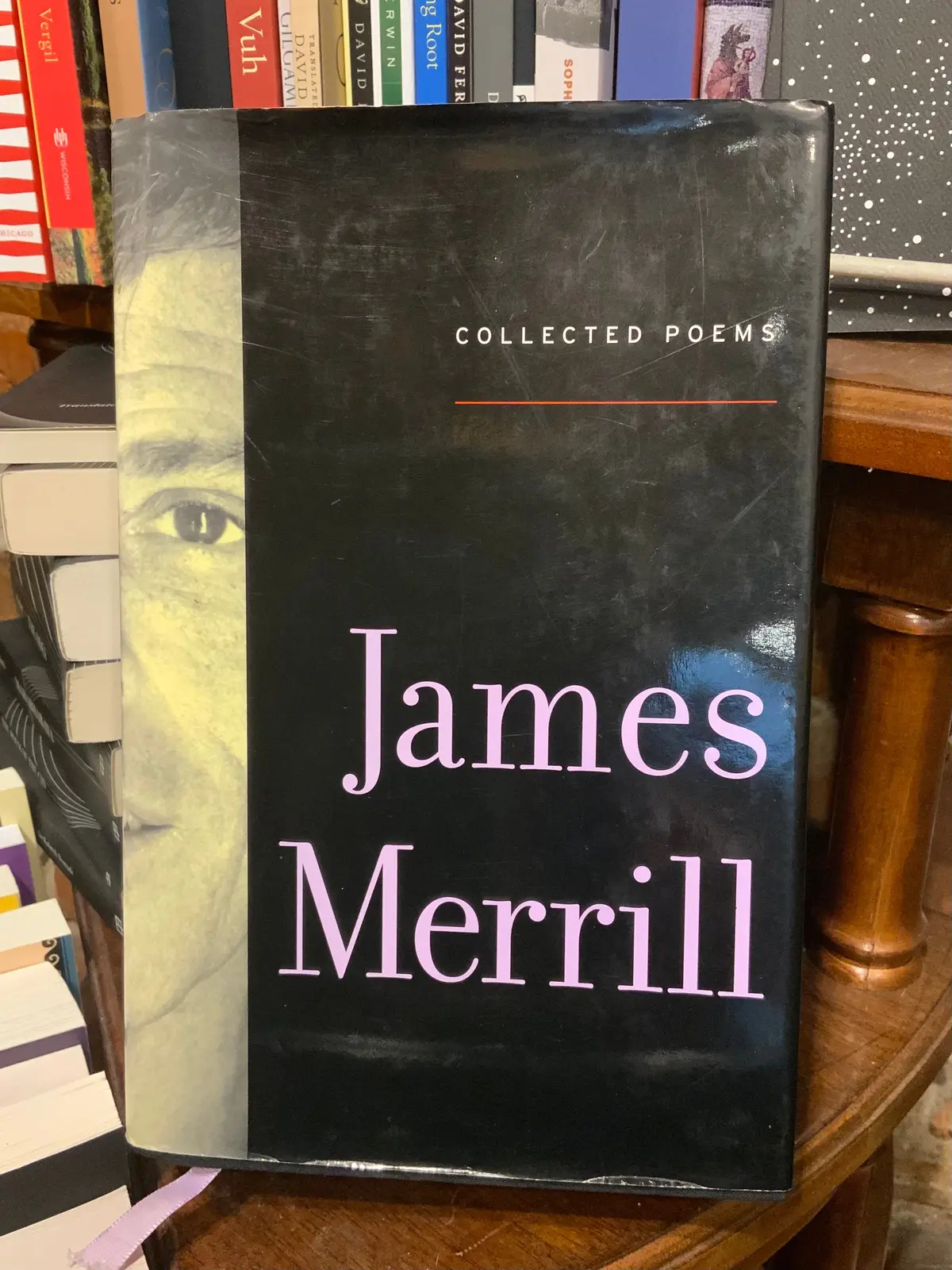 [Rare] Merrill, James: Collected Poems 1