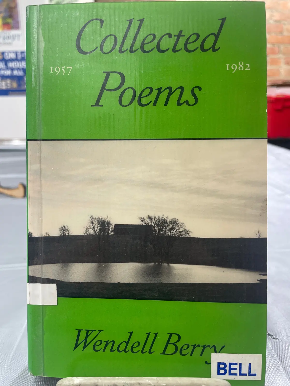Berry, Wendell: Collected Poems [Used Paperback] 1