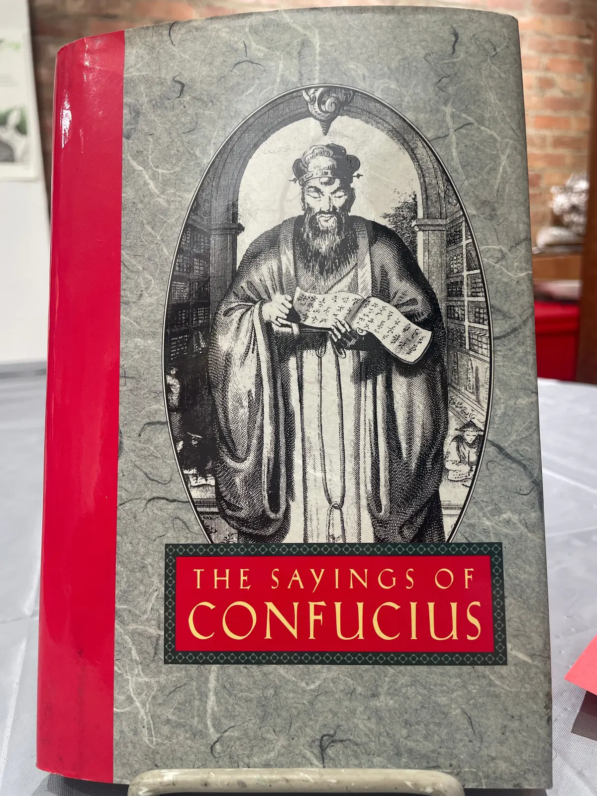 Confucius: The Sayings Of Confucius [Used Hardcover] 1