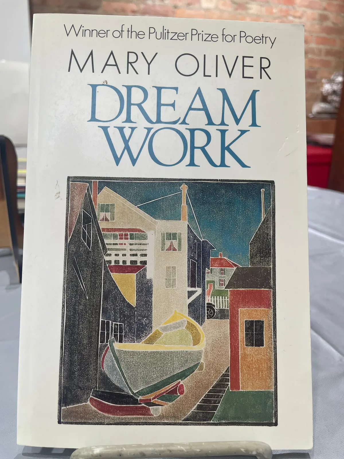 Oliver, Mary: Dream Work [Used Paperback] 1