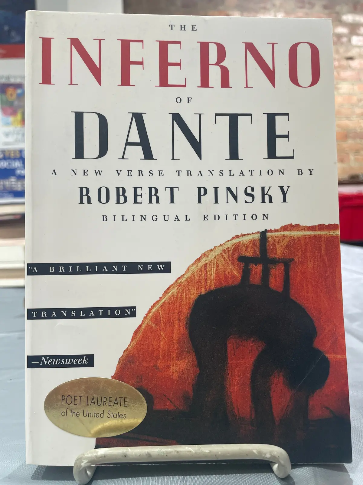 Dante: The Inferno [Used Paperback] 1