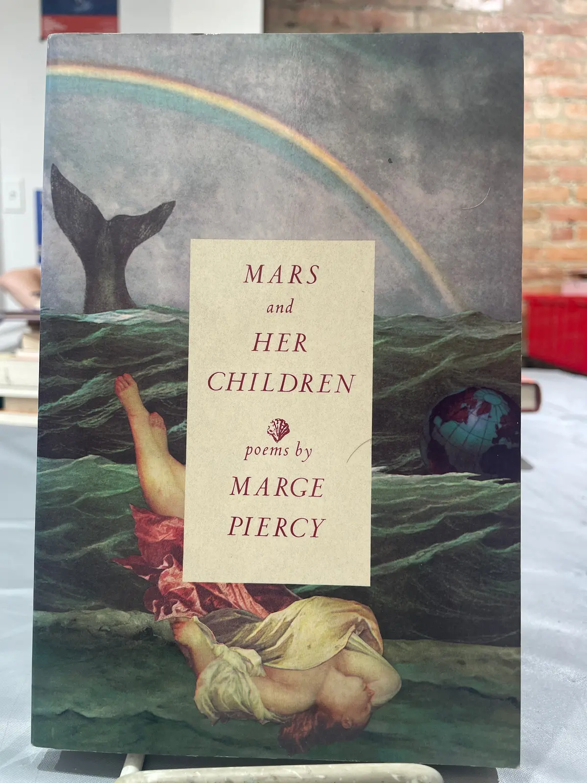 Piercy, Marge: Mars And Her Children [Used Paperback] 1