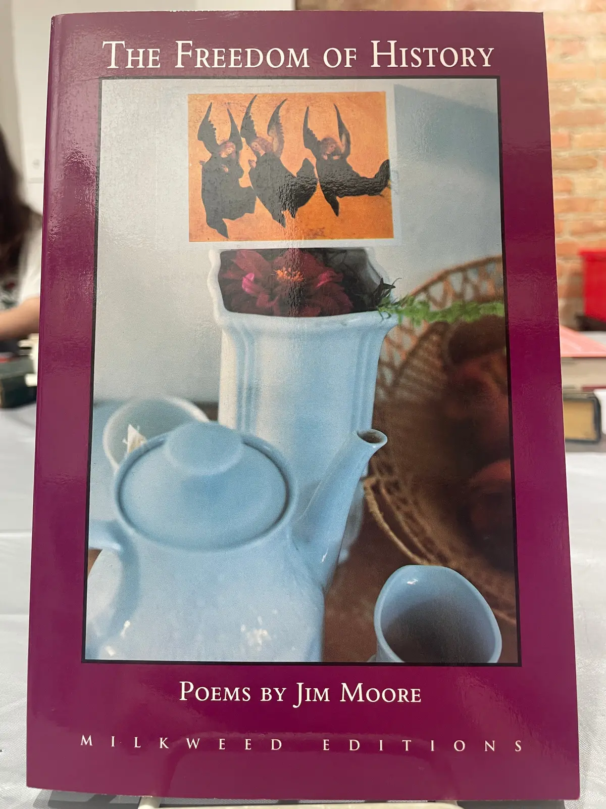 Moore, Jim: The Freedom Of History [Used Paperback] 1
