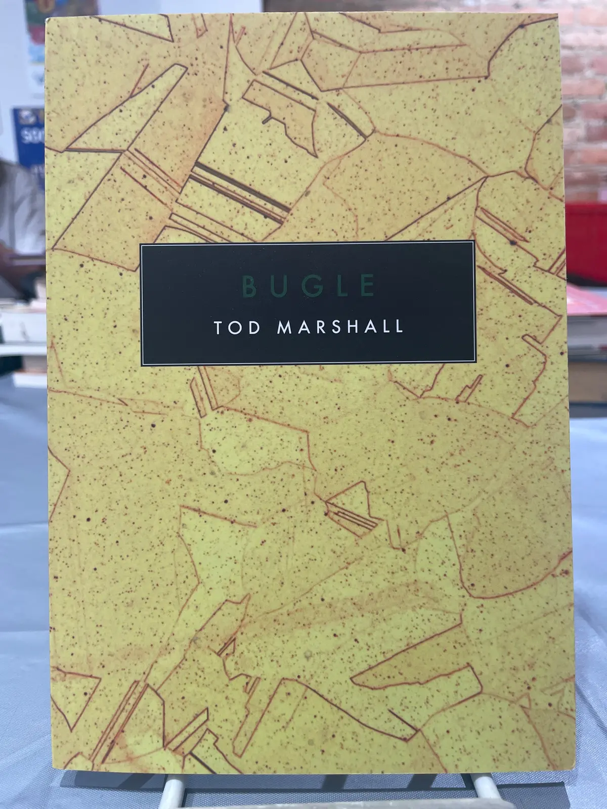 Marshall, Tod: Bugle [Used Paperback] 1