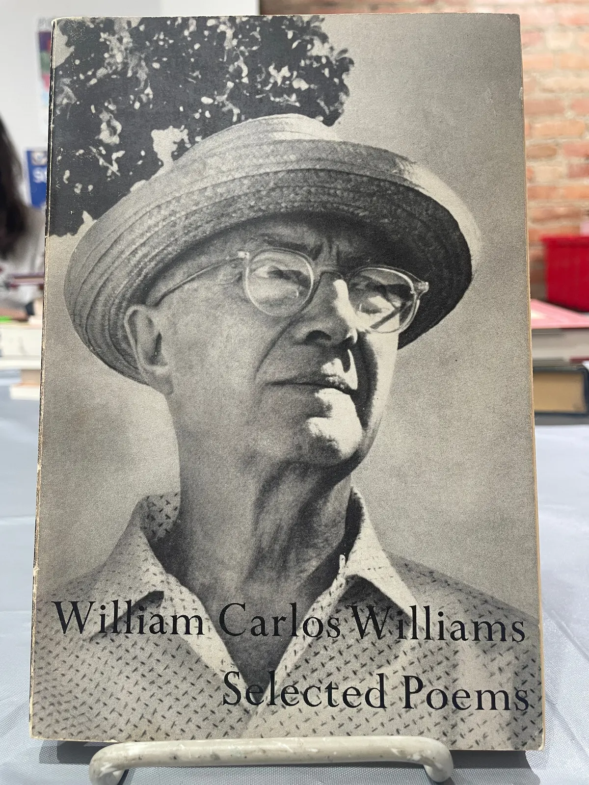 Williams, William Carlos: Selected Poems [Used Paperback] 1