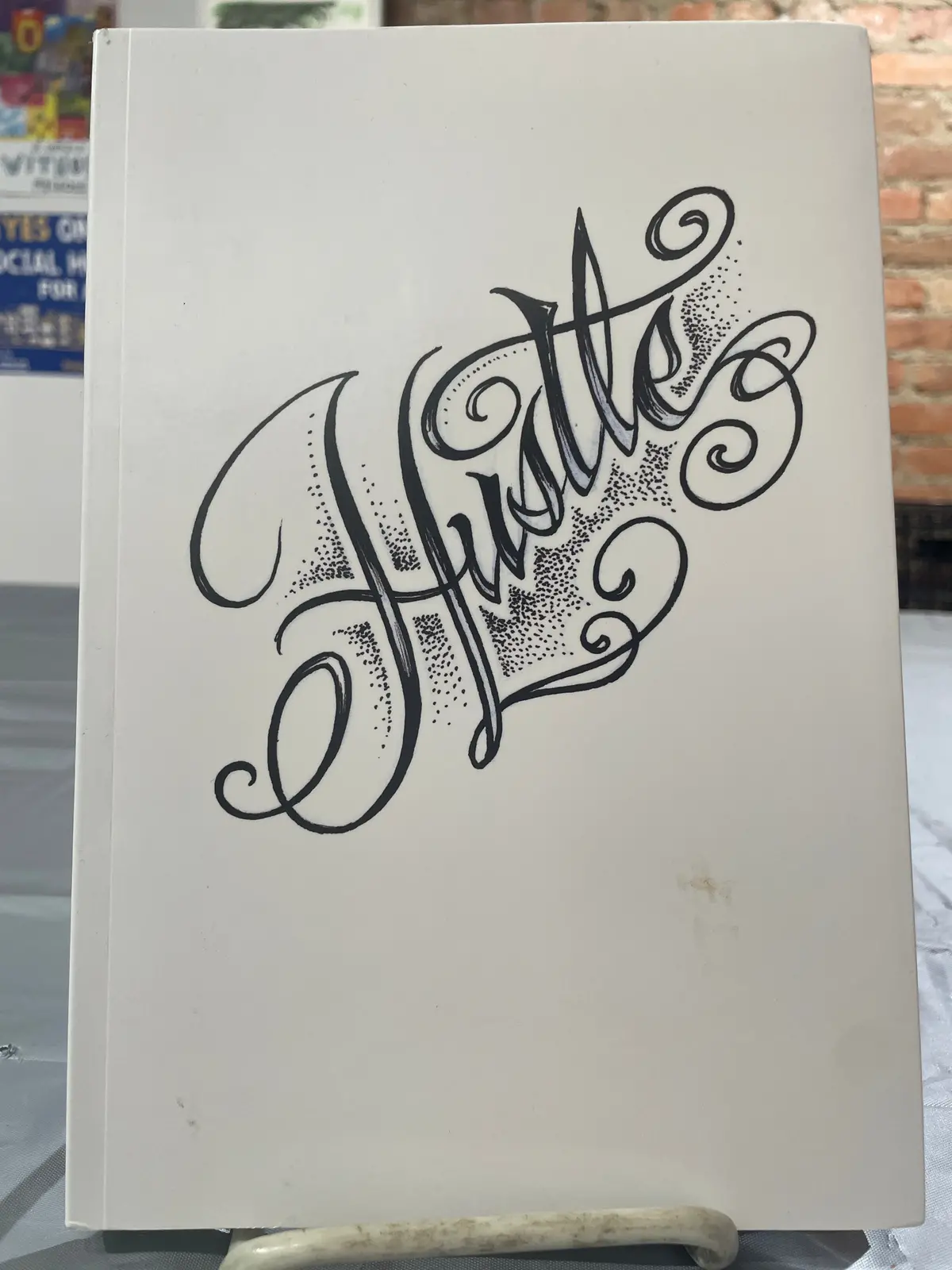 Martinez, David: Hustle [Used Paperback] 1