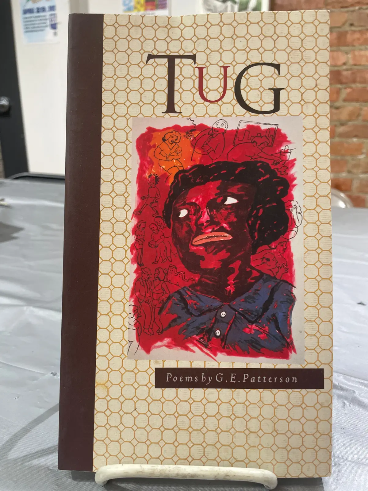 Patterson, G. E.: Tug [Used Paperback] 1
