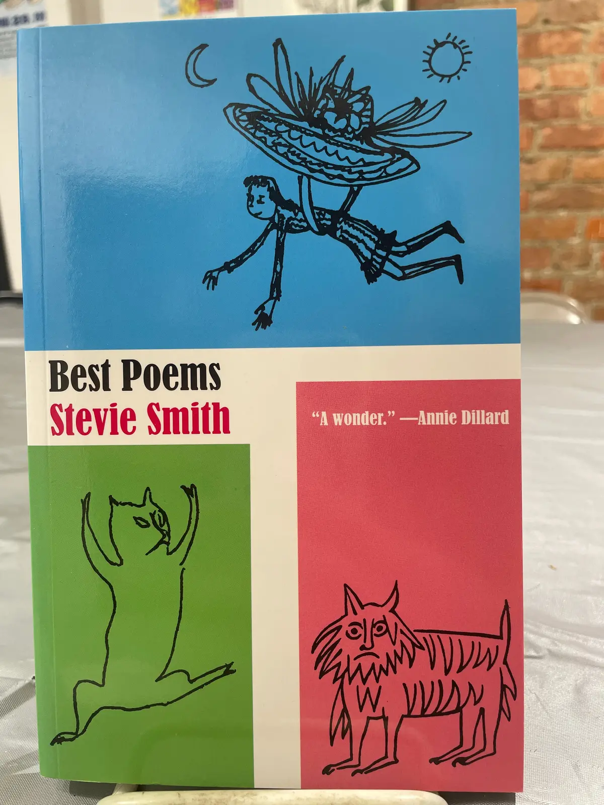 Smith, Stevie: Best Poems [Used Paperback] 1