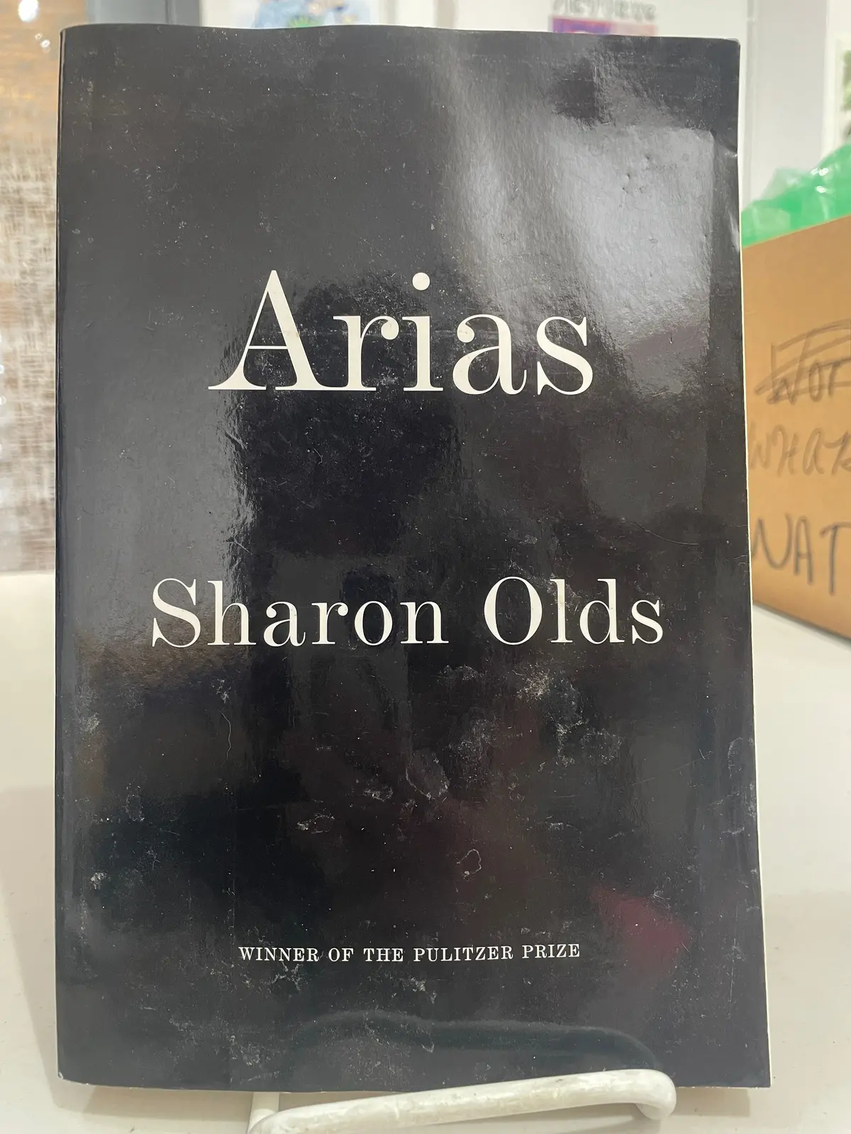 Old, Sharon: Arias [Used Paperback] 1