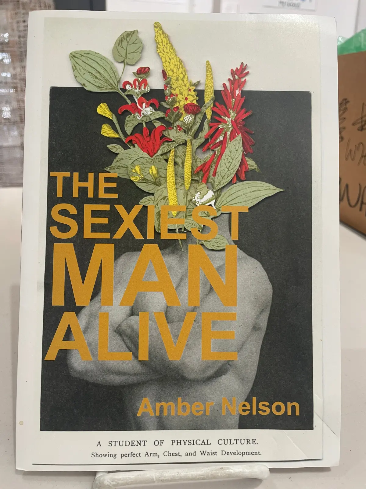 Nelson, Amber: The Sexiest Man Alive [Used Paperback] 1