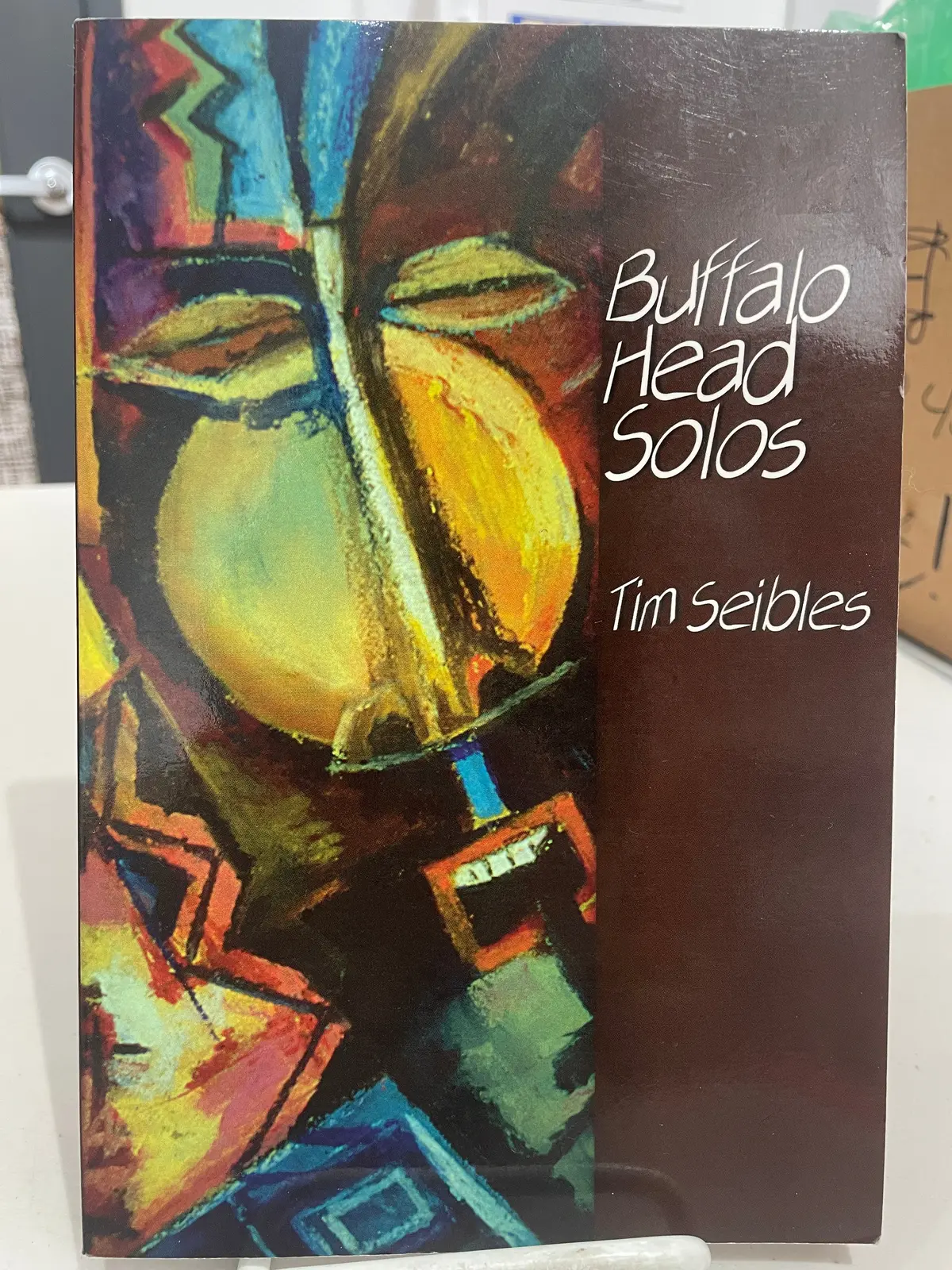 Seibles, Tim: Buffalo Head Solos [Used Paperback] 1