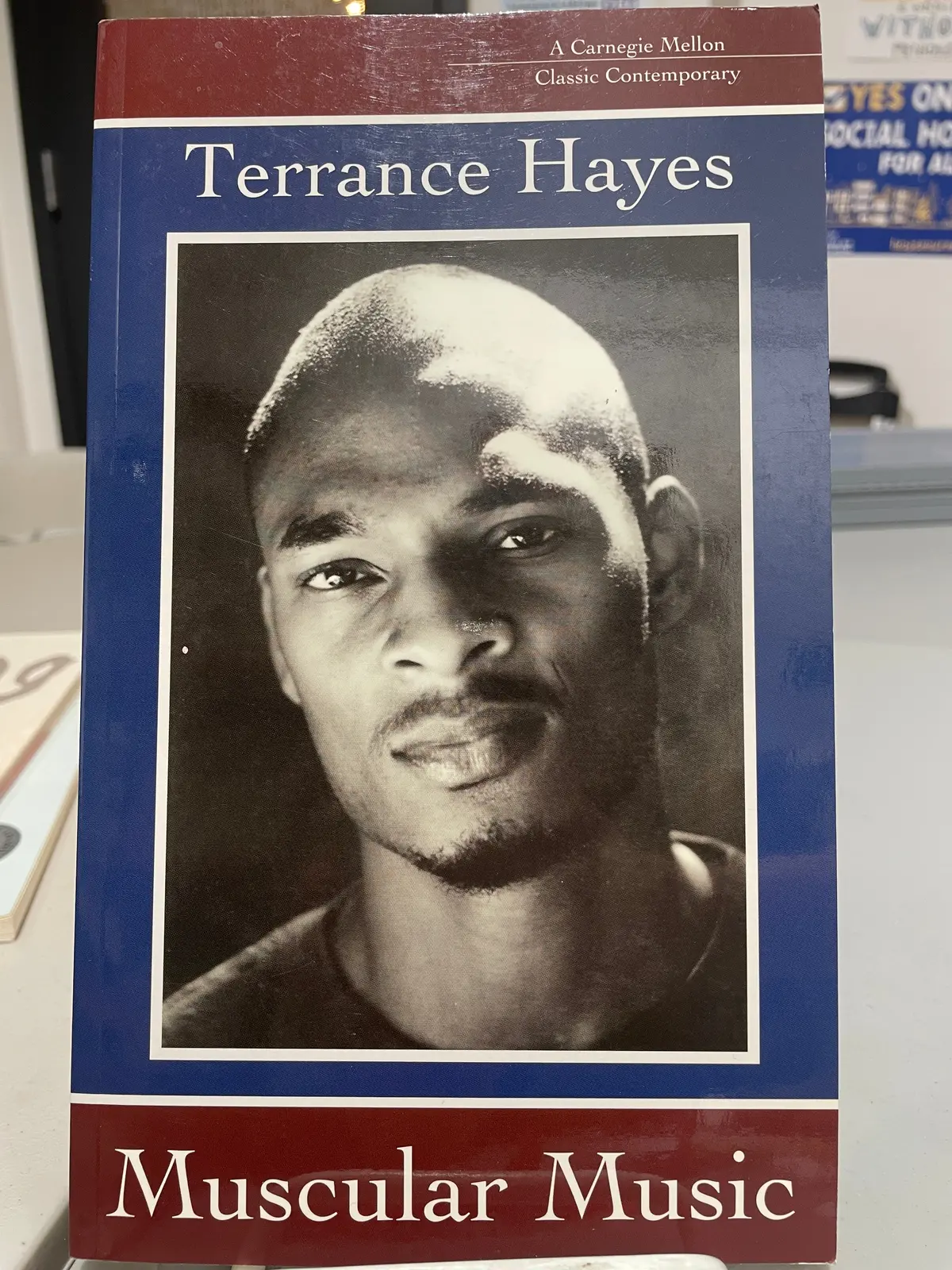 Hayes, Terrance: Muscular Music [Used Paperback] 1