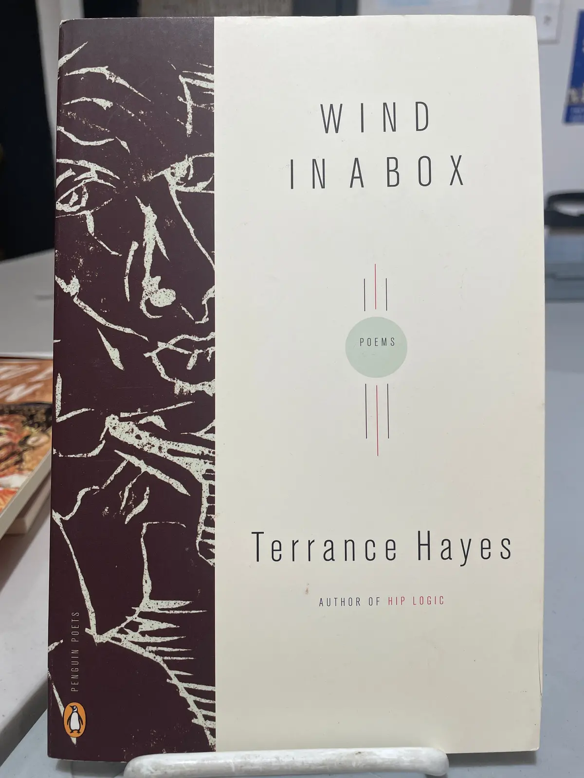 Hayes, Terrance: Wind In A Box [Used Paperback] 1