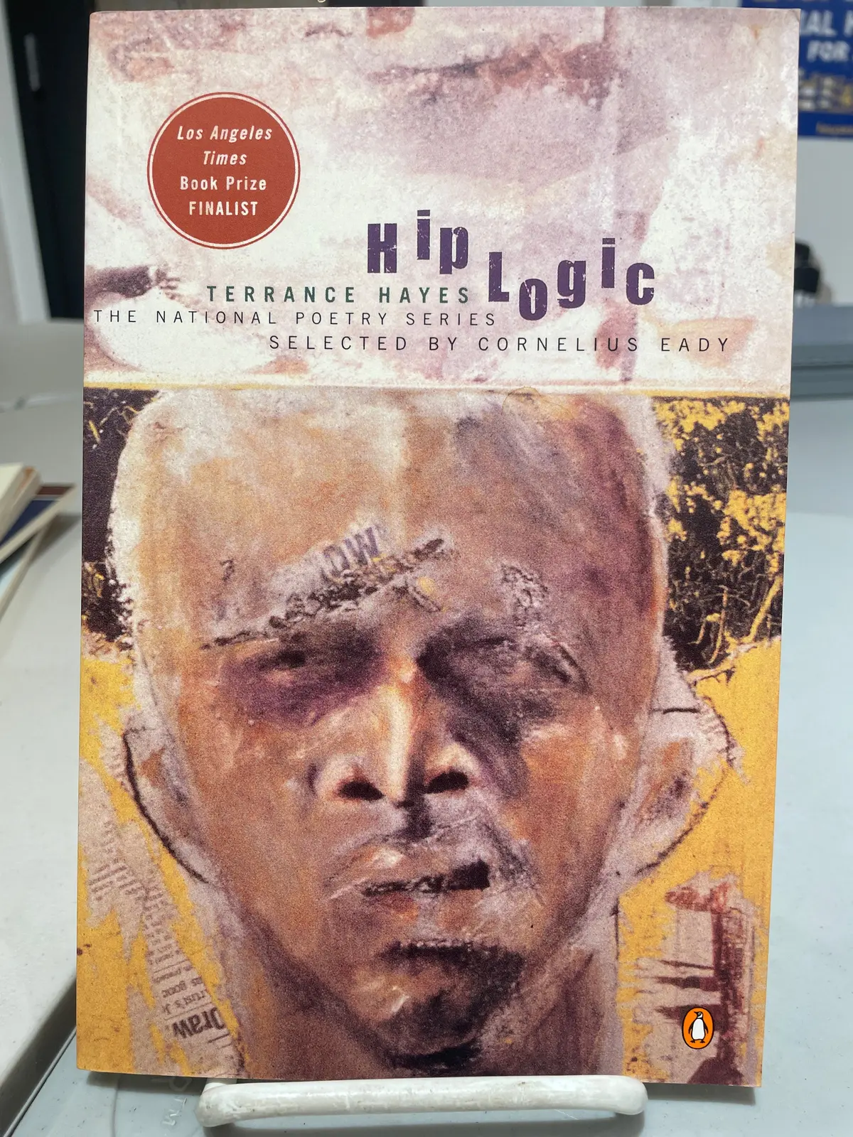 Hayes, Terrance: Hip Logic [Used Paperback] 1
