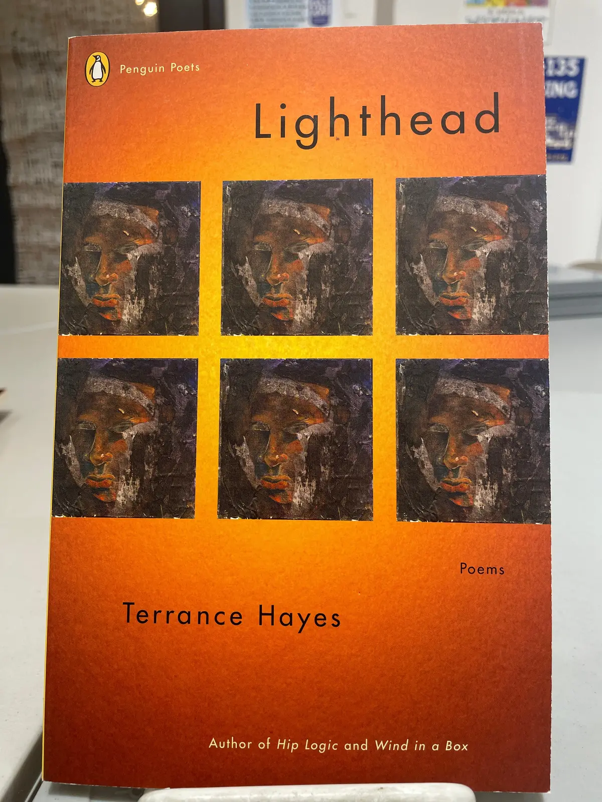 Hayes, Terrance: Lighthead [Used Paperback] 1