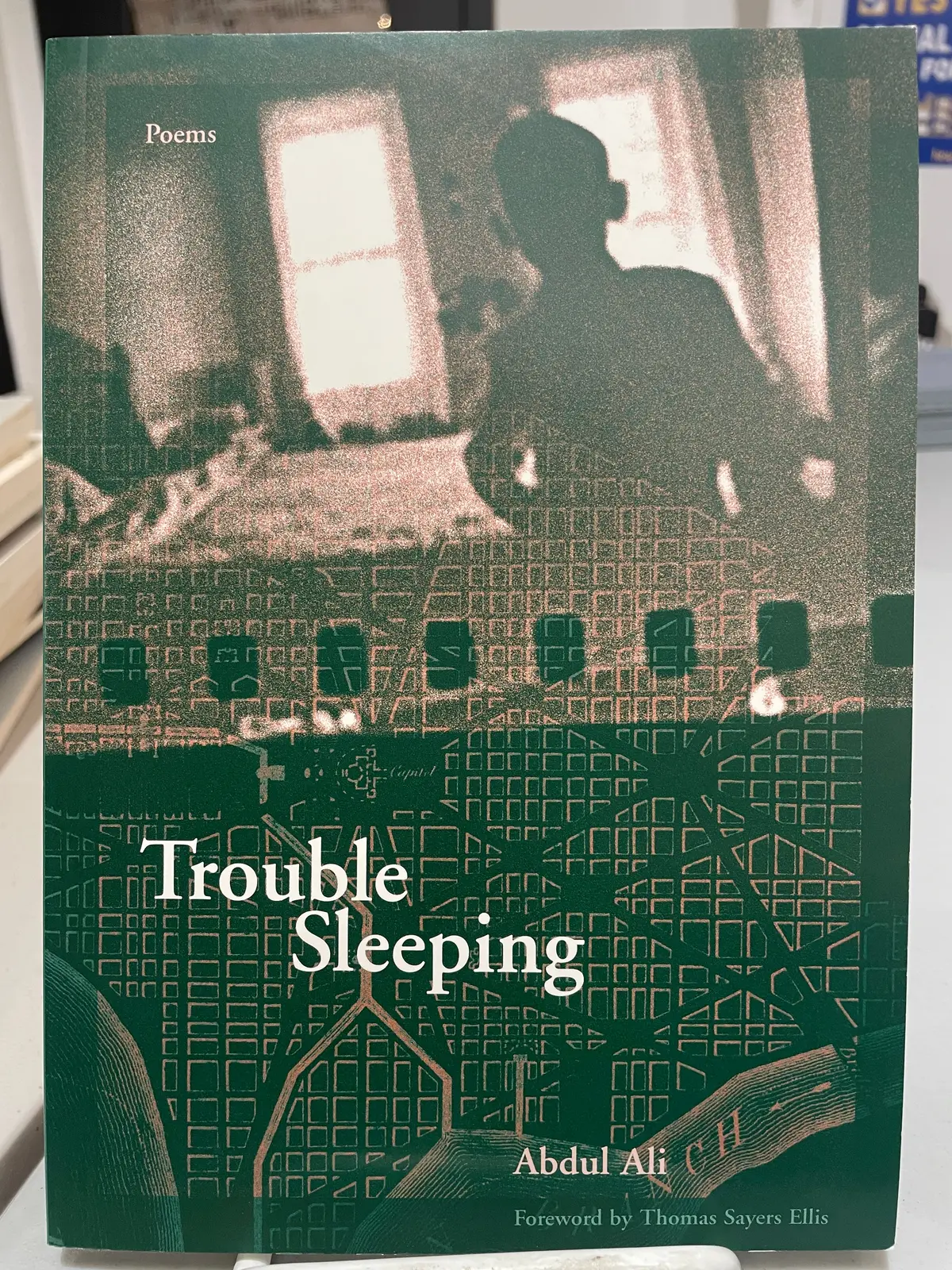 Ali, Abdul: Trouble Sleeping [Used Paperback] 1