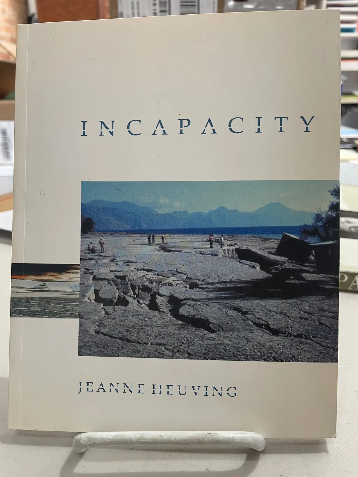 Heuving, Jeanne: Incapacity [Used Paperback] 1