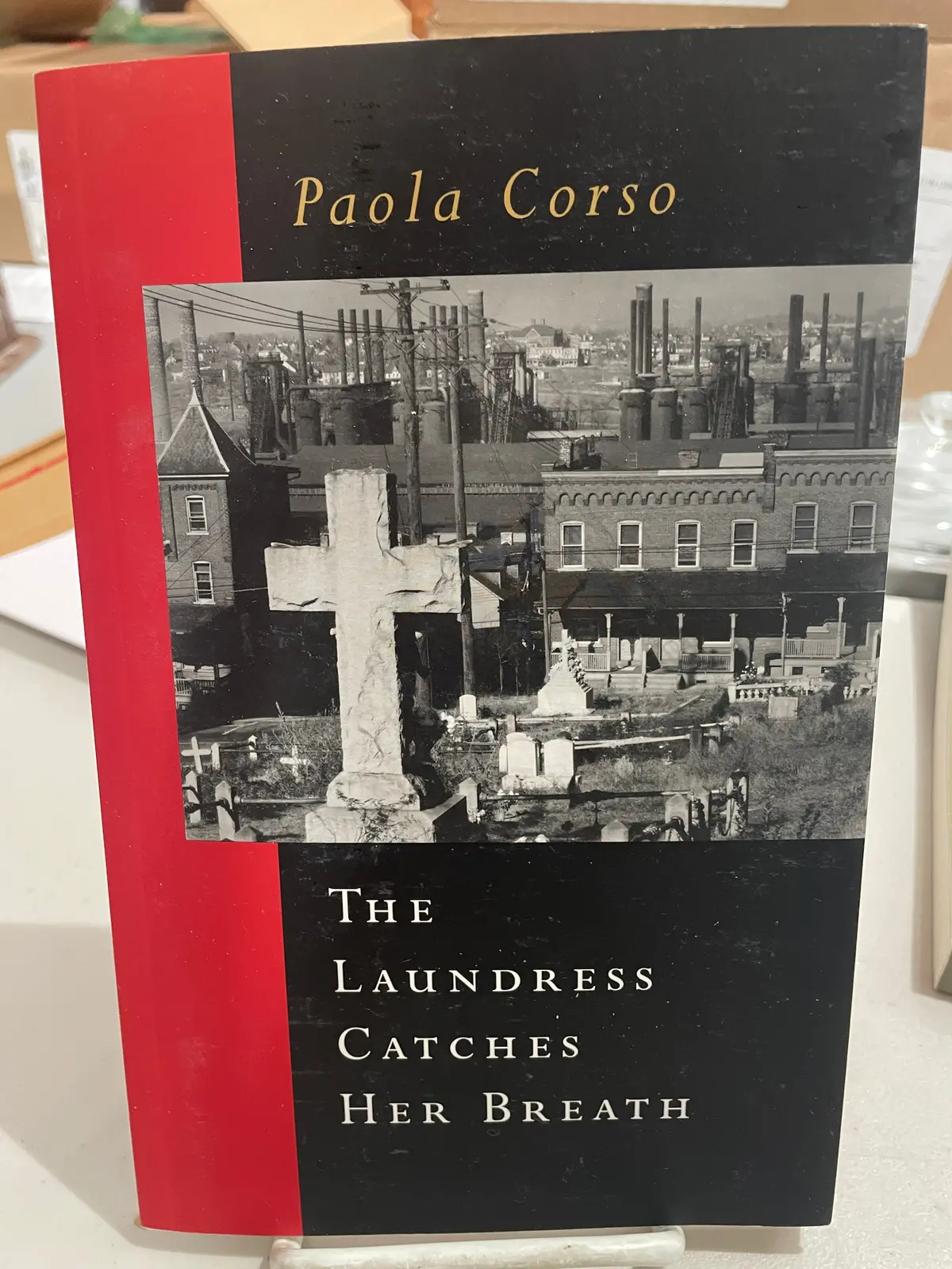 Corso, Paola: The Laundress Catches Her Breath [Used Paperback] 1