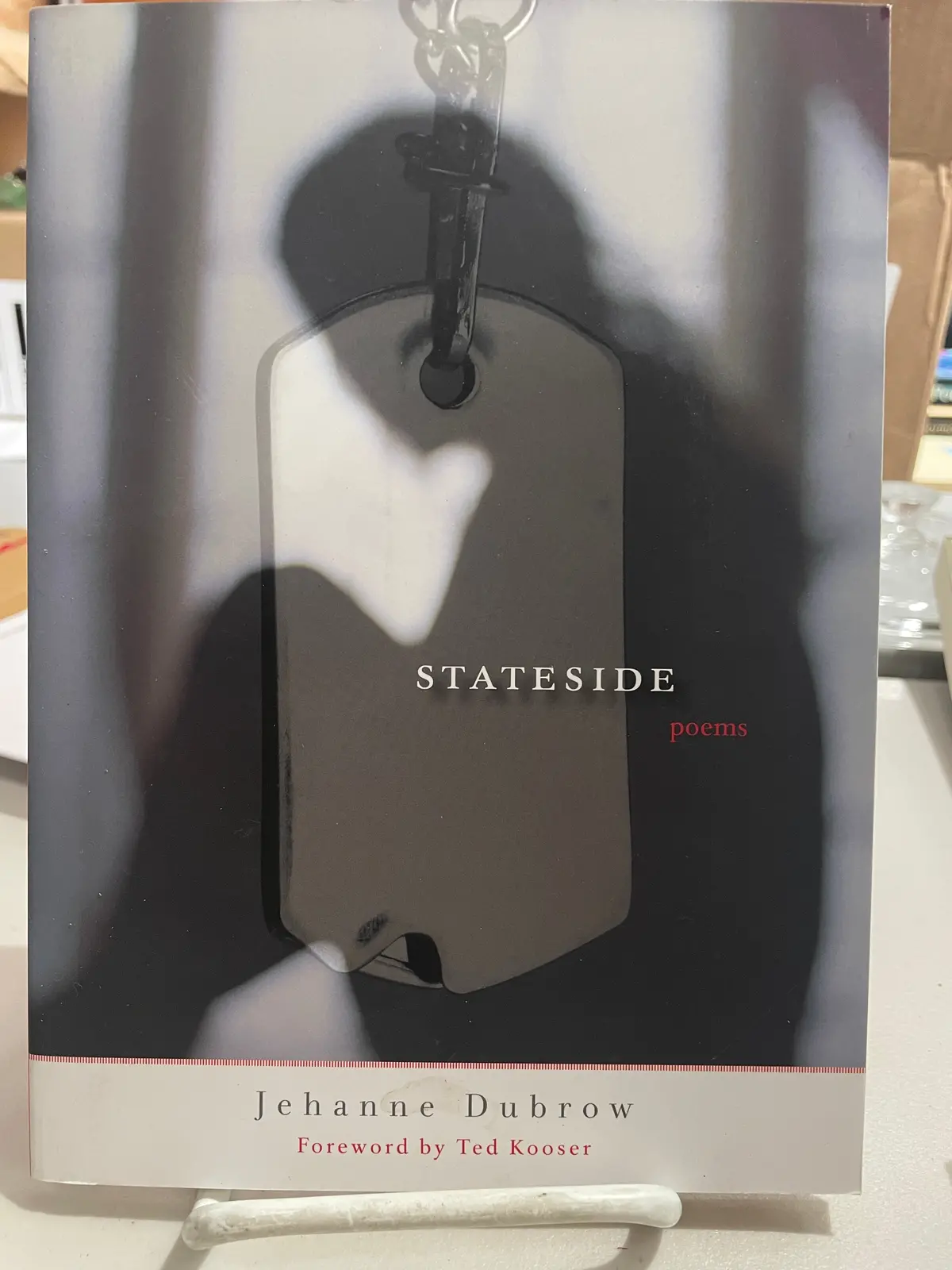 Dubrow, Jehanne: Stateside [Used Paperback] 1