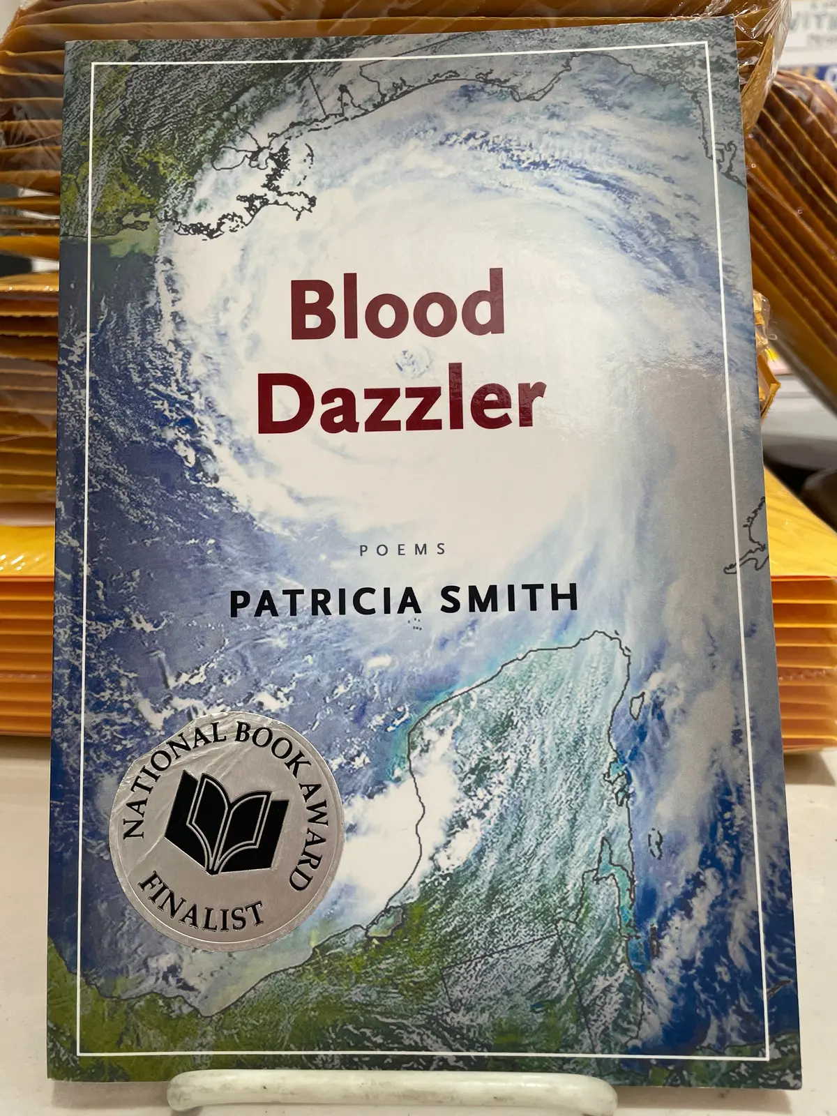 Smith, Patricia: Blood Dazzler [Used Paperback] 1