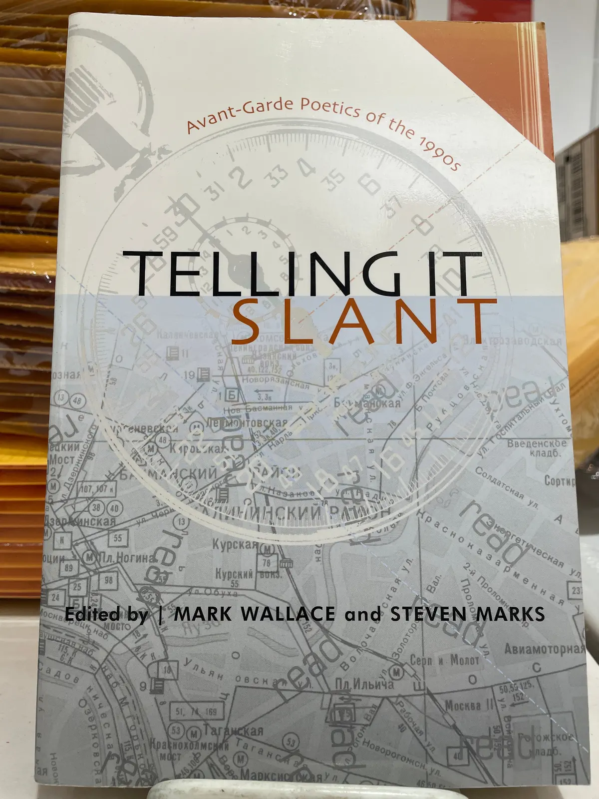 Ed. Wallace, Mark & Steven Marks: Telling It Slant [Used Paperback] 1