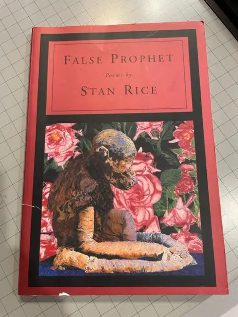 Rice, Stan: False Prophet [Used Paperback] 1