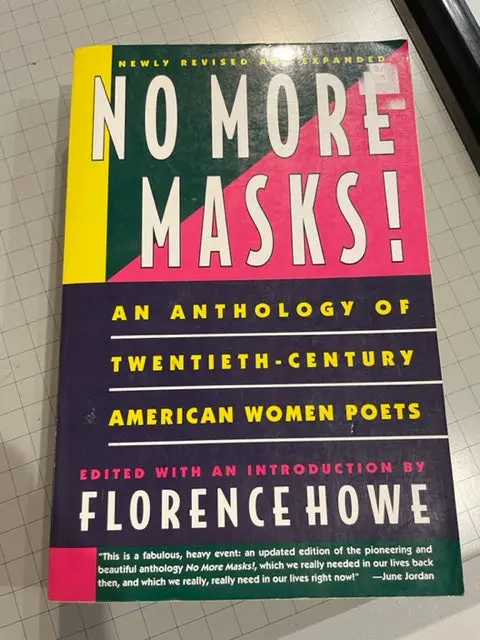 No More Masks!: An Anthology Of Twentieth-Century American Women Poets [Used Paperback] 1
