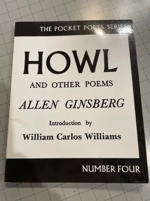Ginsberg, Allen: Howl And Other Poems [Used Paperback] 1